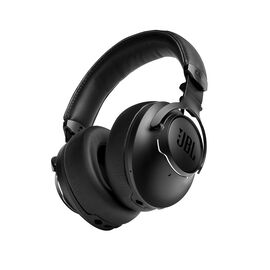 JBL CLUB ONE - Black - Wireless, over-ear, True Adaptive Noise Cancelling headphones inspired by pro musicians - Hero JBL CLUB ONE - Black - Wireless, over-ear, True Adaptive Noise Cancelling headphones inspired by pro musicians - Hero